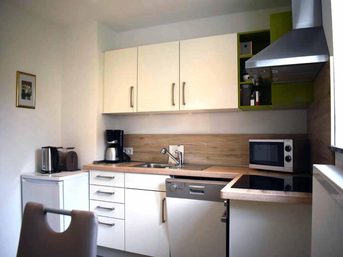 Boegi'S Ferienwohnung ไลพ์ไฮม์ ภายนอก รูปภาพ